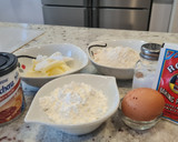 Foto del paso 1 de la receta: Galletas de dulce de leche