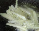 A picture of step 3 of Honey Chili Potato.