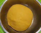 Foto langkah ke 5 dari resep Pumpkin Bomboloni.