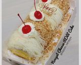 Foto langkah ke 5 dari resep Bolu gulung meranti ala dapoer vanayya.