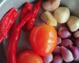 Foto langkah ke 2 dari resep Tongkol masak bumbu merah.