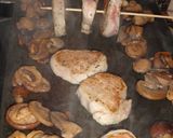 Foto del paso 3 de la receta: Brochetas de solomillo de cerdo