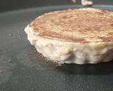 Une image de l'étape 6 de 🥞 Pancake banane avoine.