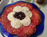 Foto del paso 5 de la receta: Carpaccio de tomate rosa de Barbastro