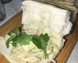 Foto del paso 4 de la receta: Pollo al roquefort en sanguche