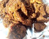 A picture of step 7 of Tsire (suya).