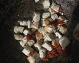 Foto langkah ke 3 dari resep Tahu Telor Puyuh Balado.