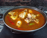 Foto del paso 3 de la receta: Arroz con pollo y pimientos