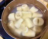 Foto langkah ke 1 dari resep Singkong Gurih Merekah.