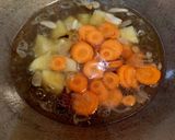 Foto langkah ke 4 dari resep Soup Kacang Merah Campur.