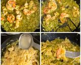 Foto del passaggio 4 della ricetta Pasta zucchine e gamberi