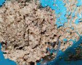 Foto del paso 2 de la receta: Falsas hamburguesas (apto bebé)
