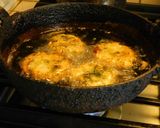 A picture of step 4 of Masala vada (Sabudhan vadai, JAVARISI VADAI).