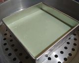 Foto langkah ke 11 dari resep Cake Kukus Ombre.