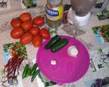 Foto del paso 1 de la receta: Salsa Jerezana