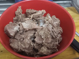 Soto Daging Dadakan