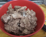 Foto langkah ke 2 dari resep Soto Daging Dadakan.