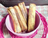 Foto langkah ke 5 dari resep Chocolatos Bread Rolls.