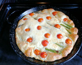 Foto del paso 8 de la receta: Frittata de espárragos