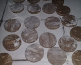 Foto del paso 2 de la receta: Alfajores de chocolate, pasteleras y baño de nieve!!