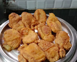 கேரளா டீ க்கடை பழம்பொரி (Pazhampori recipe in tamil) ரெசிபி ஸ்டேப் 4 புகைப்படம்