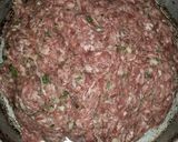 Foto del paso 1 de la receta: Hamburguesa doble cuarto!!!