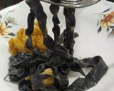 Cara Membuat Squid Ink Pasta  Pasta Tinta Cumi 4