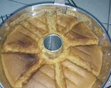 Foto langkah ke 13 dari resep Cheese& Butter Cake chiffon.