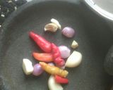 Foto langkah ke 3 dari resep Seblak ceker.