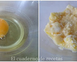 Foto del paso 3 de la receta: Albóndigas de choco en salsa de gambas