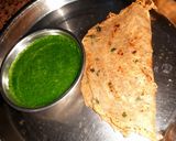 फलाहारी चटनी (Falahari chatni recipe in Hindi) रेसिपी चरण 4 फोटो