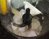 Foto langkah ke 1 dari resep Piña Colada.