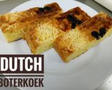 Foto langkah ke 6 dari resep Dutch Boterkoek (Butter Cake) - Kue Butter Ala Belanda.