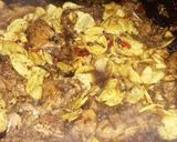Foto del paso 4 de la receta: Pollo al disco