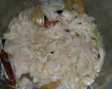 A picture of step 4 of Special degi biryani.