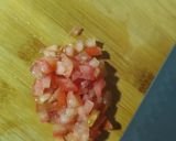 Foto del paso 1 de la receta: Pan pita relleno