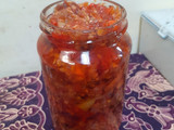 Tumis Buncis Bakso