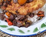 Foto langkah ke 3 dari resep Tumis Trasi.