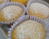 Foto del paso 3 de la receta: Muffins de jengibre y limón