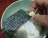 Foto langkah ke 1 dari resep Dadar Nasi Simpel.