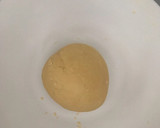 A picture of step 3 of Hazelnut Cookies.