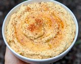 Foto del paso 5 de la receta: Hummus de garbanzos