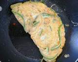 Foto del paso 4 de la receta: Omelette de calabacita