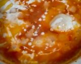 Foto langkah ke 4 dari resep Mpasi 1y+ telur puyuh saus tomat.