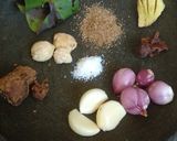 Foto langkah ke 1 dari resep Tahu Bacem gurih manis.
