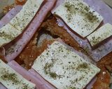 Foto del paso 2 de la receta: Milanesas recicladas al microondas