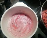 Hideg Meggy leves - Ori módra recept fázis 2 fotója