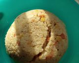 A picture of step 4 of Fried rice.