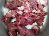 Sup daging Rempah