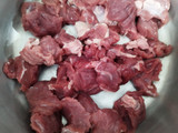 Sup daging Rempah